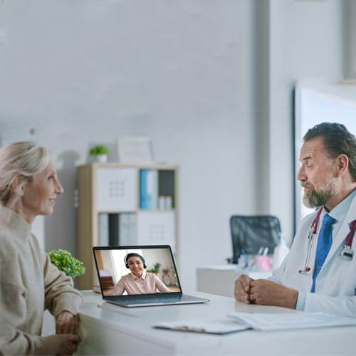 8 Reasons to hire a Virtual Healthcare Scribe - Cool Blue VA
