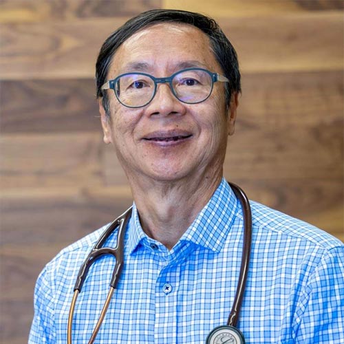 Dr. Michael Lam - Cool Blue VA